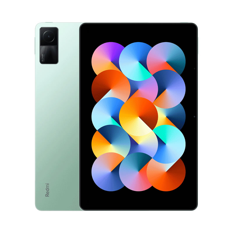 Redmi Pad 6GB+128GB 烟青绿