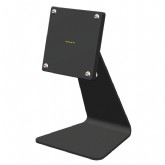 磁吸触点式平板桌面充电支架 黑色 墙充5.0配套 传翔定制