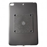 iPadMini2/3/4/5代 L口 黑 传翔定制iPad磁吸壳A1489A1490A1599A1600A1538A1550A2133A2124A2126A2125