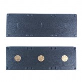 积木三充扩展板 适用于磁吸供电底座桌面支架 黑色 传翔定制